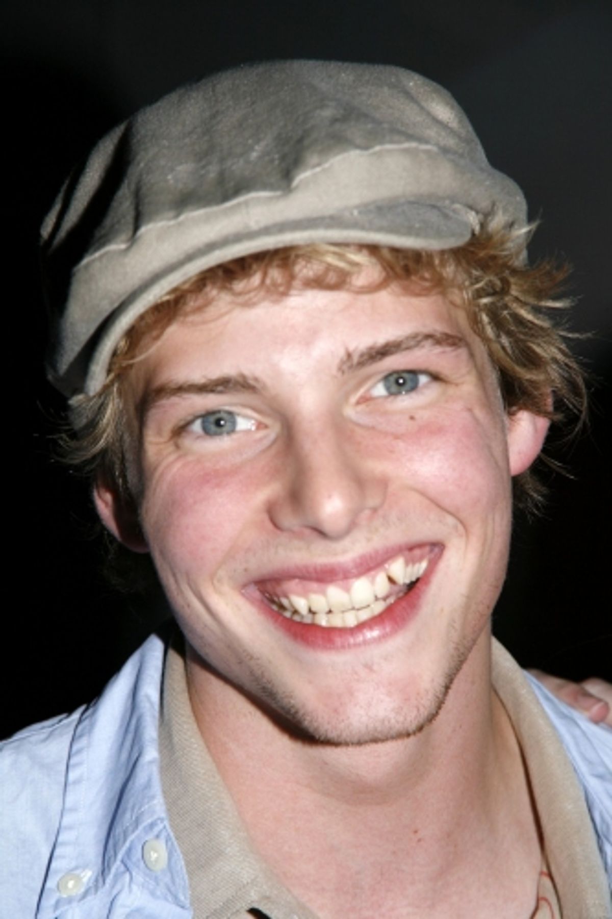 Hunter Parrish at 