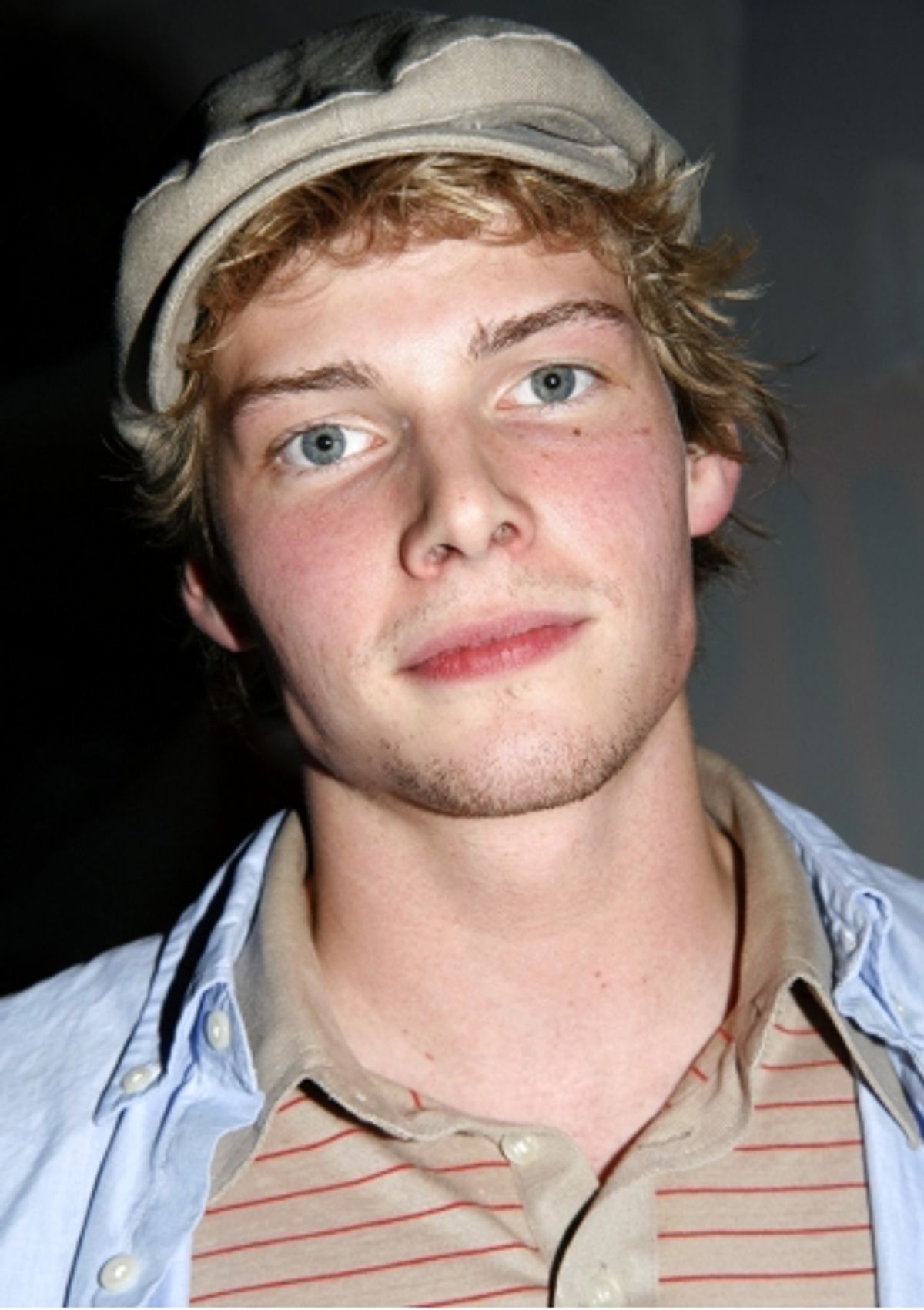 Hunter Parrish at 