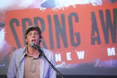 Hunter Parrish Photo