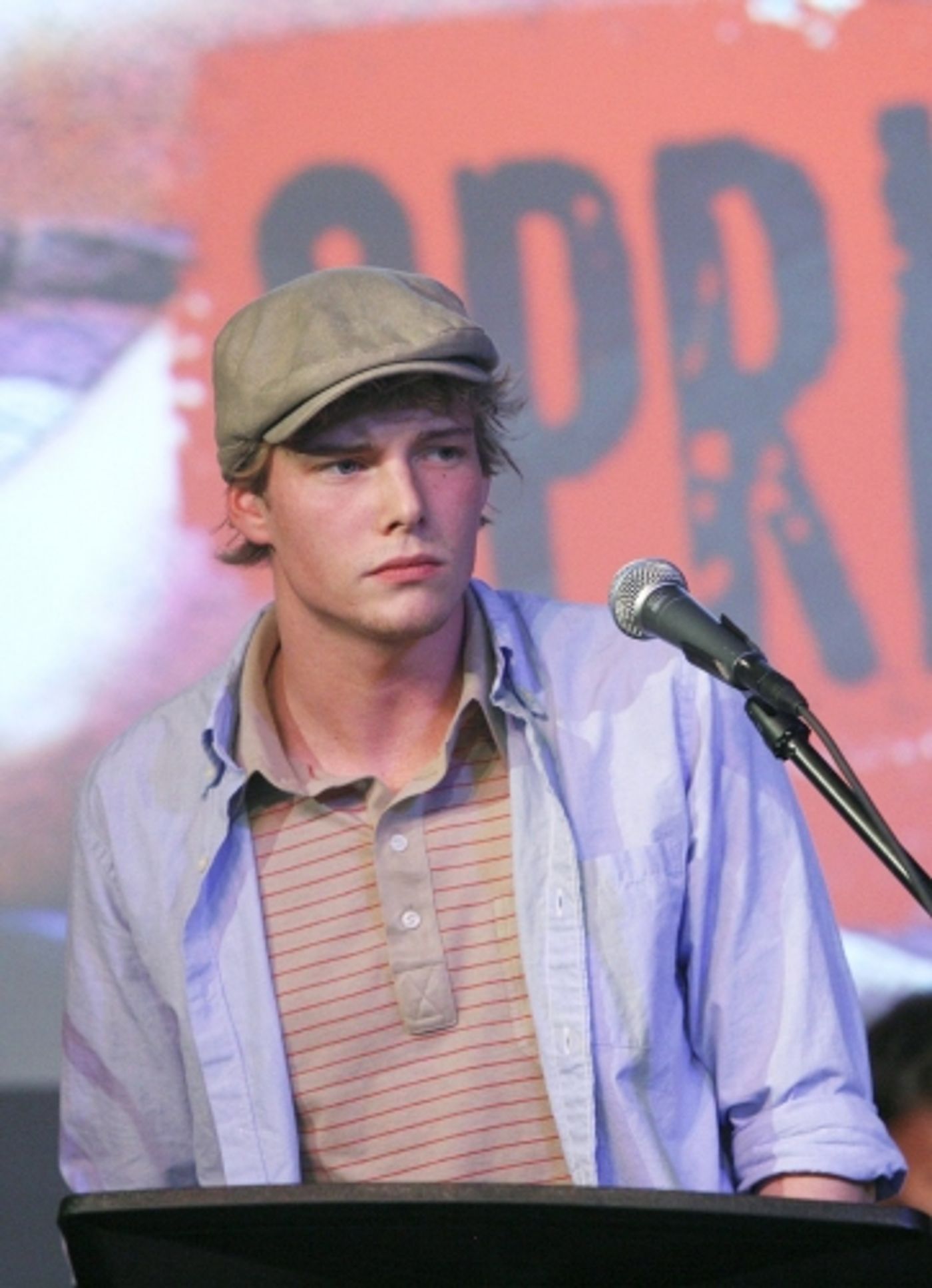 Photo Coverage: 'Spring Awakening' LIVE at the Apple Store  Image