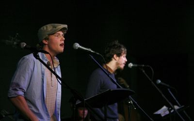 Hunter Parrish Photo
