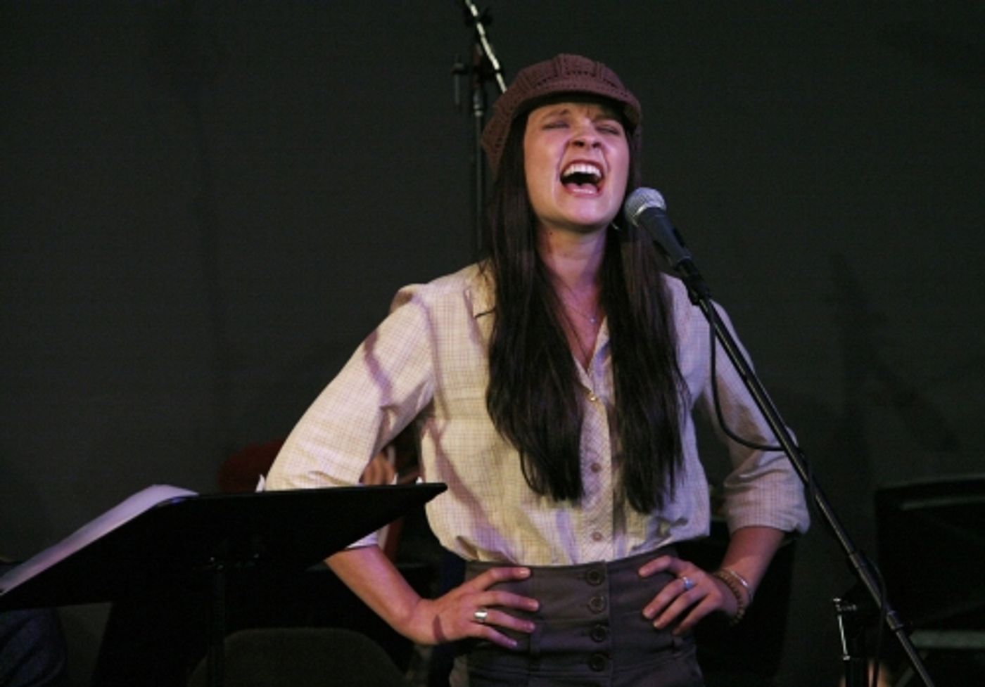 Photo Coverage: 'Spring Awakening' LIVE at the Apple Store  Image