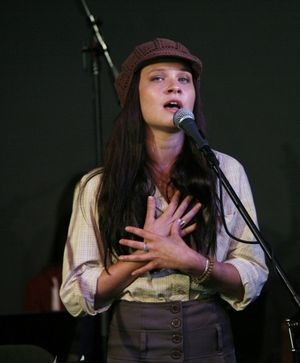 Lauren Pritchard Photo