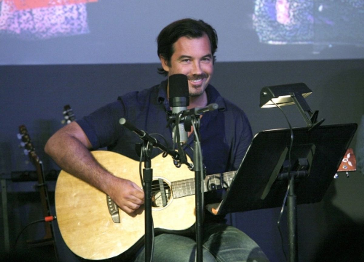 Duncan Sheik at 