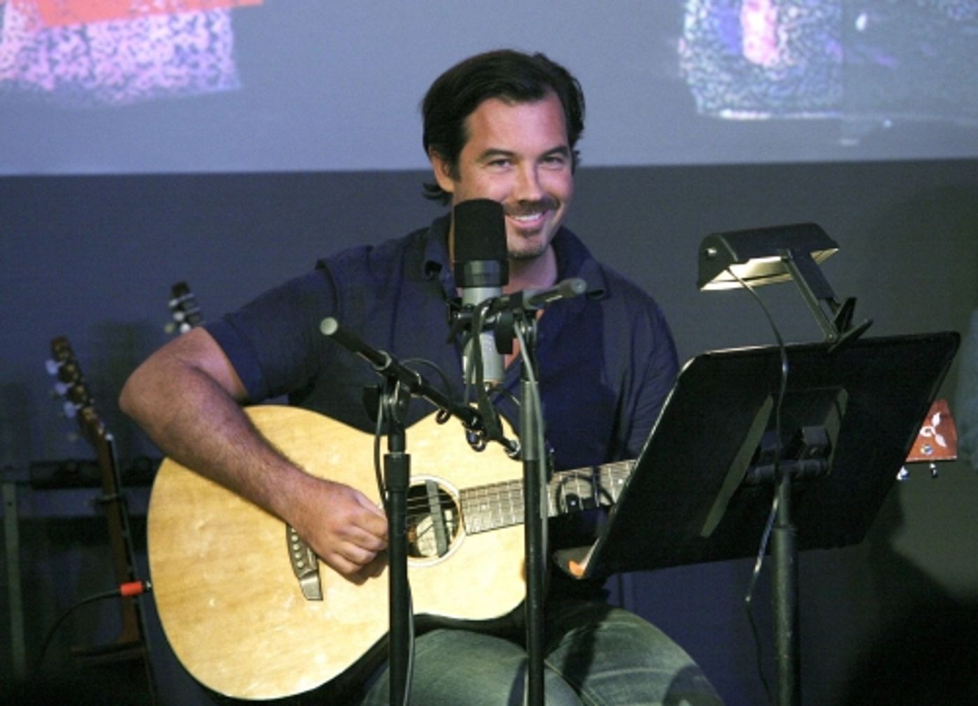 Photo Coverage: 'Spring Awakening' LIVE at the Apple Store  Image