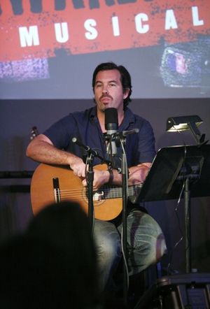 Duncan Sheik Photo