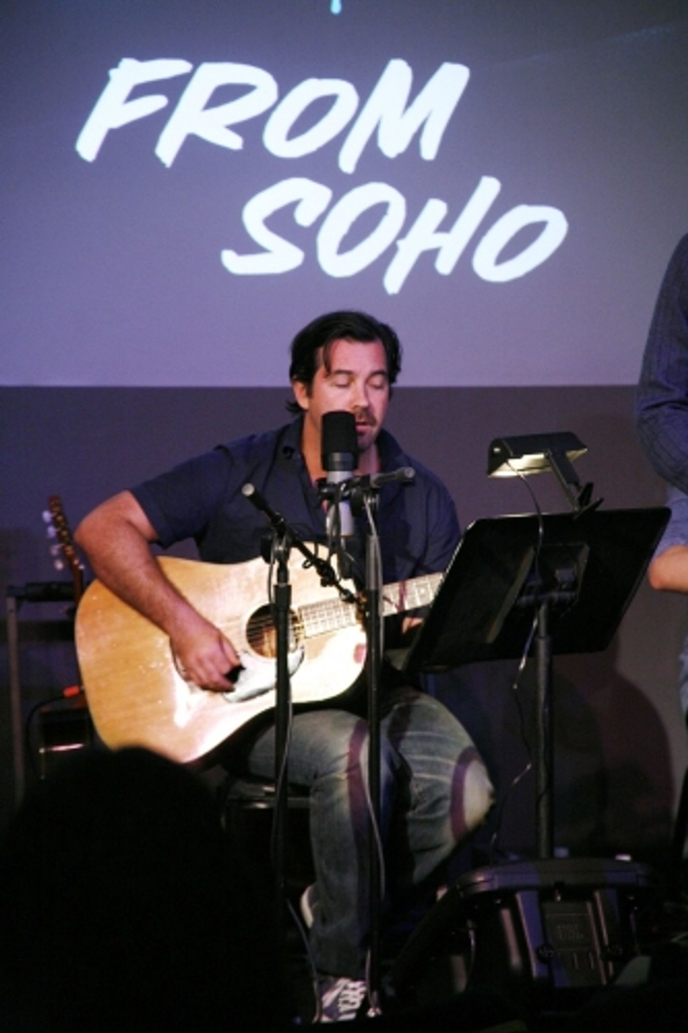 Photo Coverage: 'Spring Awakening' LIVE at the Apple Store  Image