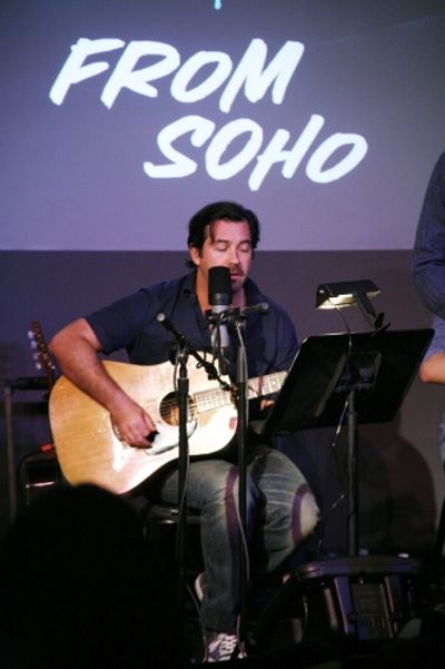 Duncan Sheik Photo