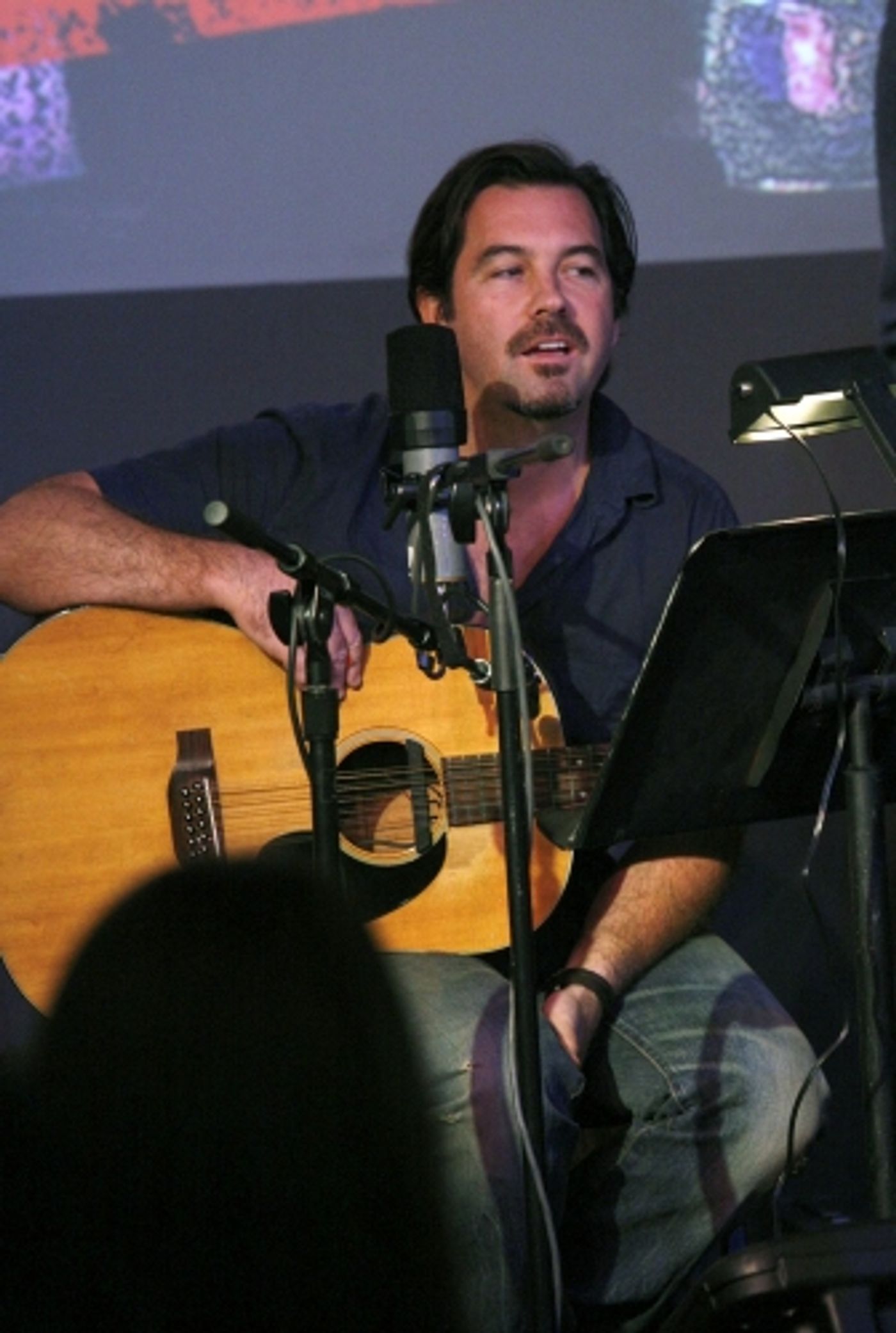 Photo Coverage: 'Spring Awakening' LIVE at the Apple Store  Image