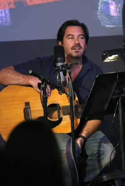 Duncan Sheik Photo
