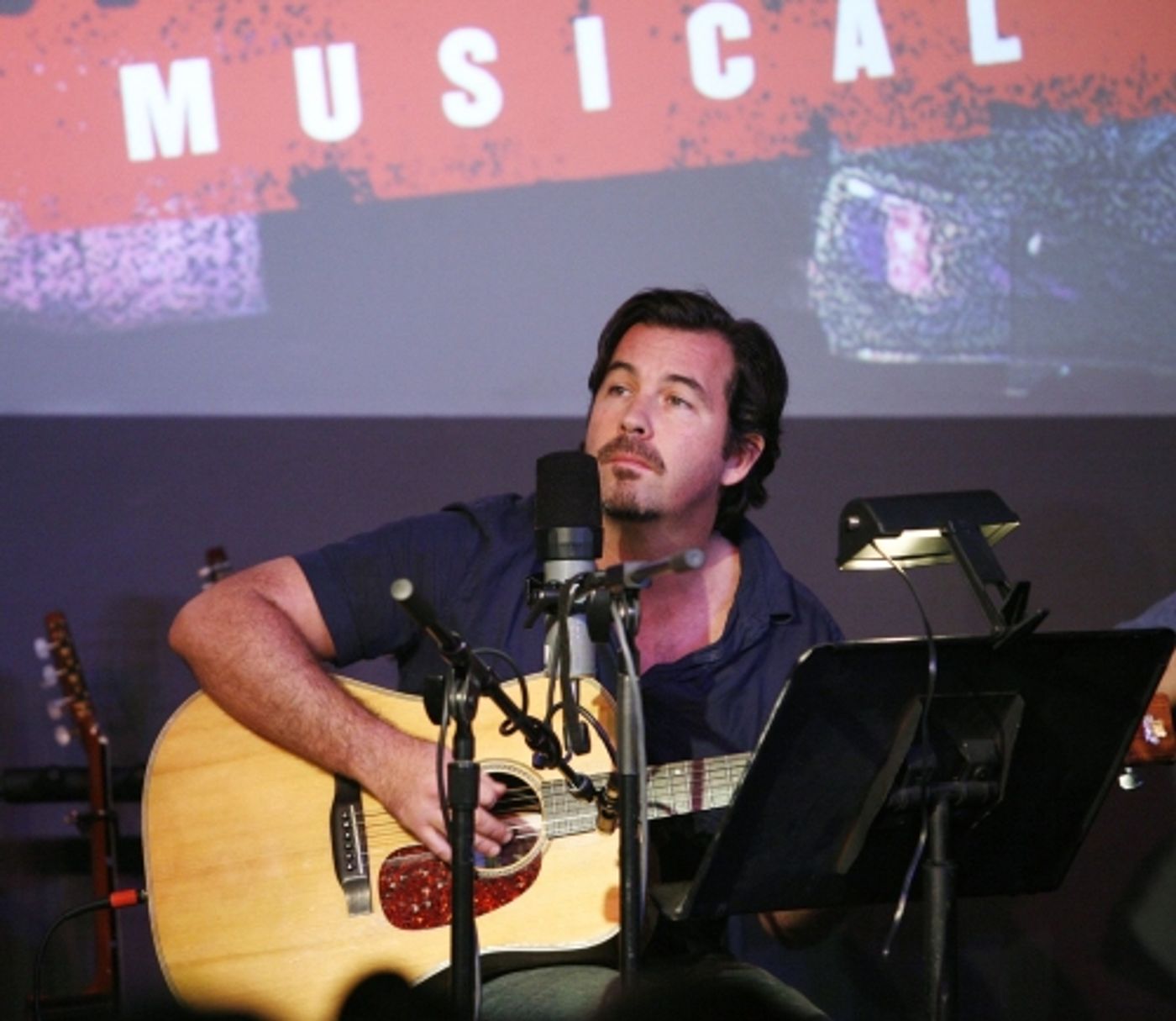 Photo Coverage: 'Spring Awakening' LIVE at the Apple Store  Image