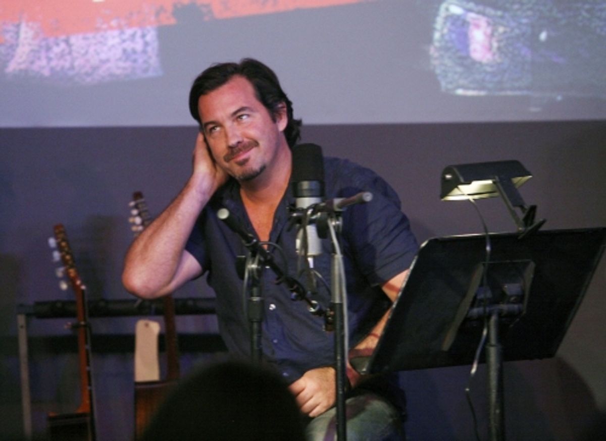 Duncan Sheik at 