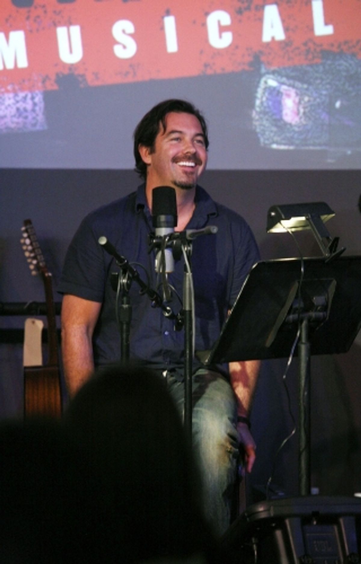 Duncan Sheik at 