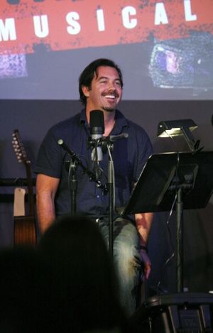Duncan Sheik Photo