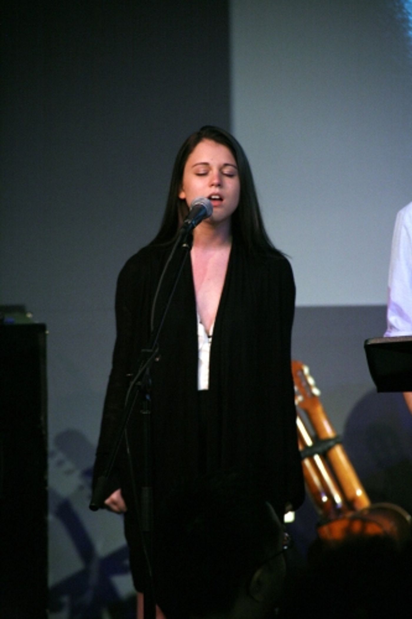 Photo Coverage: 'Spring Awakening' LIVE at the Apple Store  Image