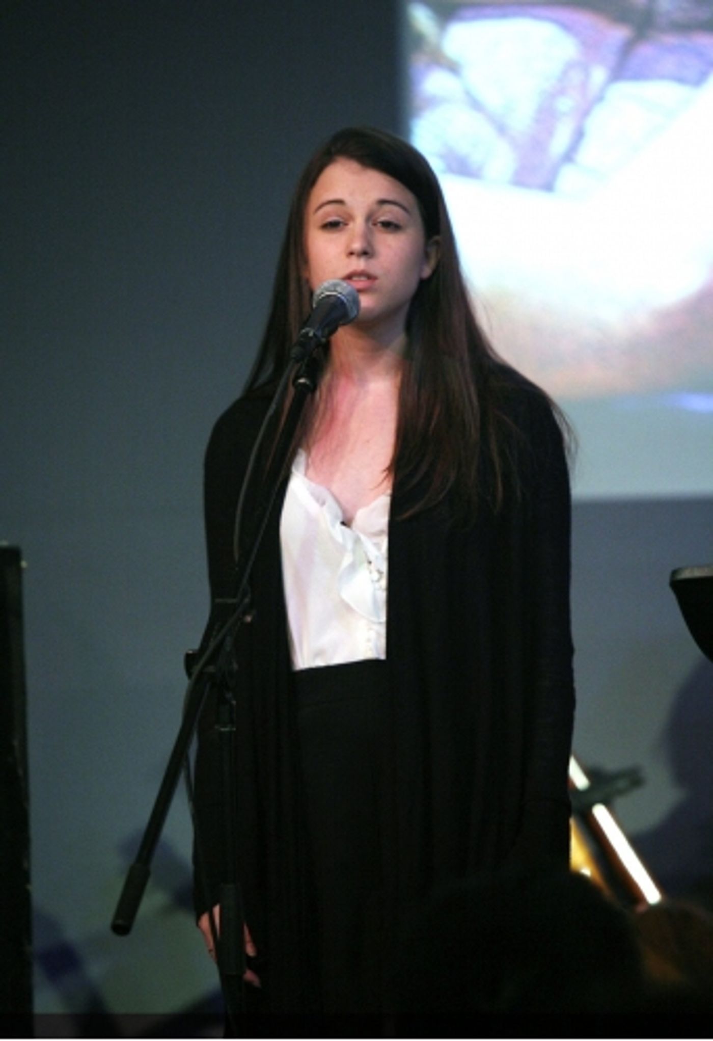 Photo Coverage: 'Spring Awakening' LIVE at the Apple Store  Image