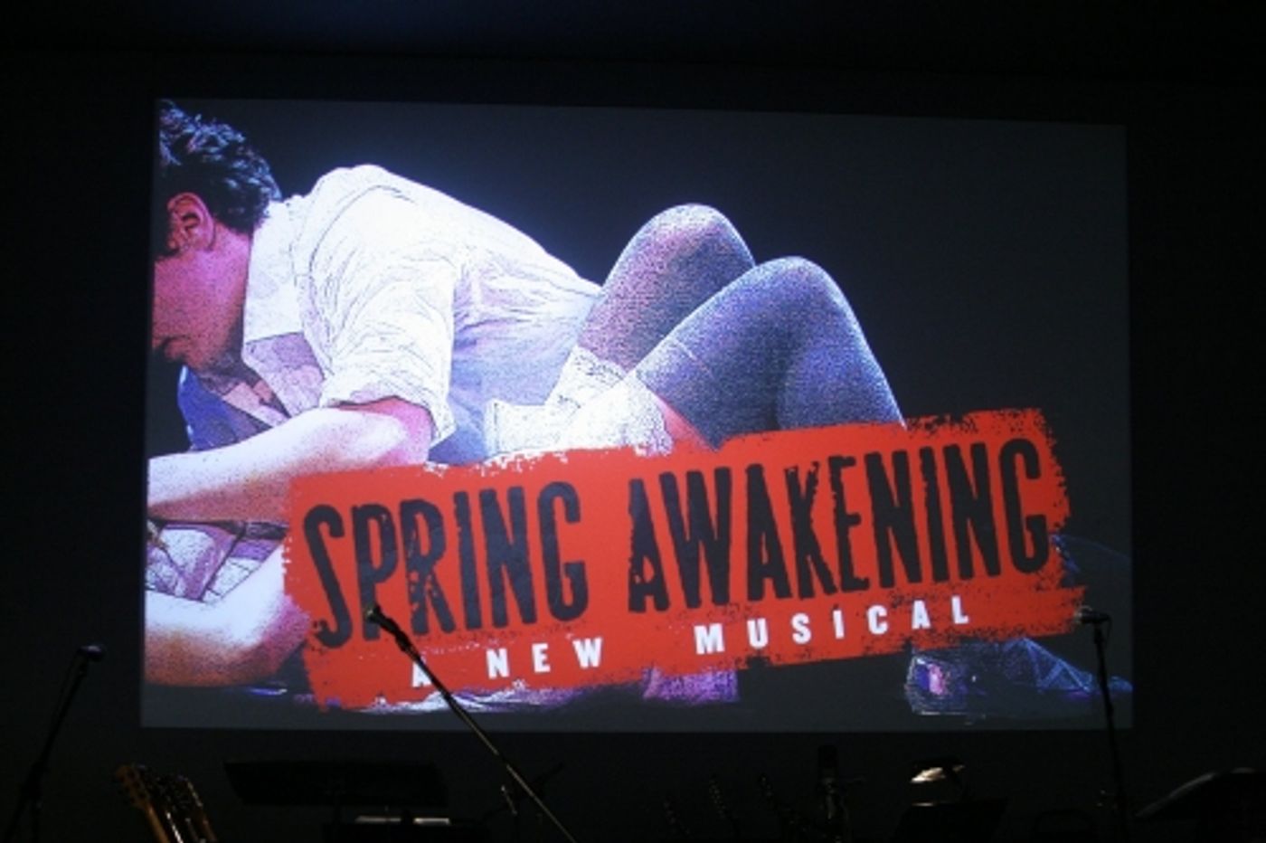 Photo Coverage: 'Spring Awakening' LIVE at the Apple Store  Image