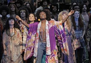 Patina Renea Miller and Tribe Photo