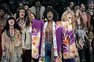 Patina Renea Miller and Tribe Photo