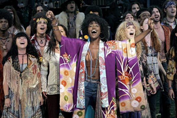 Patina Renea Miller and Tribe Photo