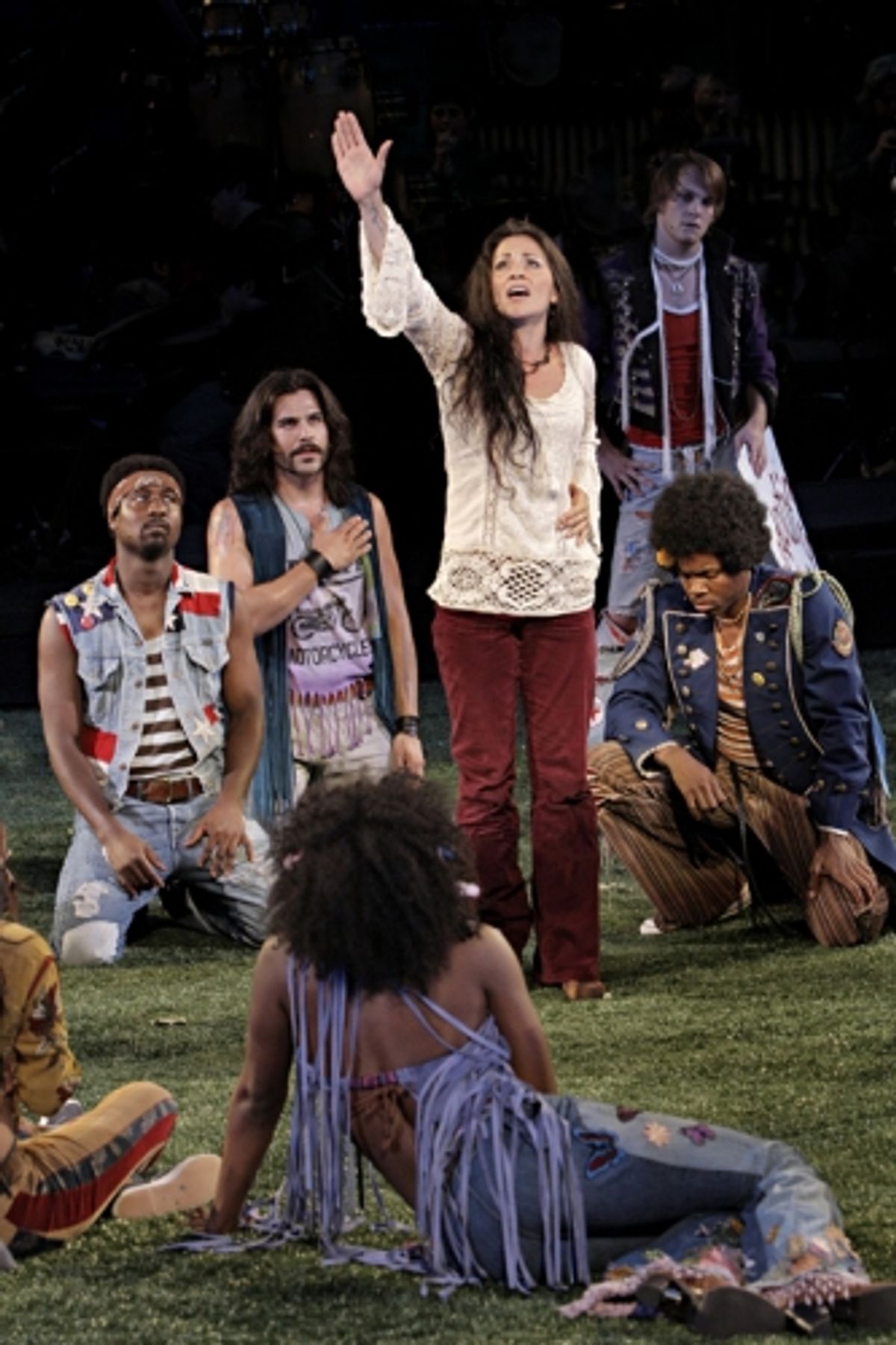 Caren Lyn Manuel and Tribe at 