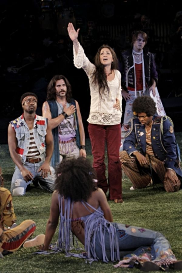 Caren Lyn Manuel and Tribe Photo