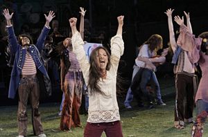 Caren Lyn Manuel and Tribe Photo