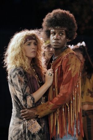 Kacie Sheik and Darius Nichols Photo