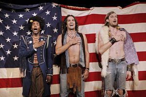 Brandon Pearson, Will Swenson and Bryce Ryness Photo