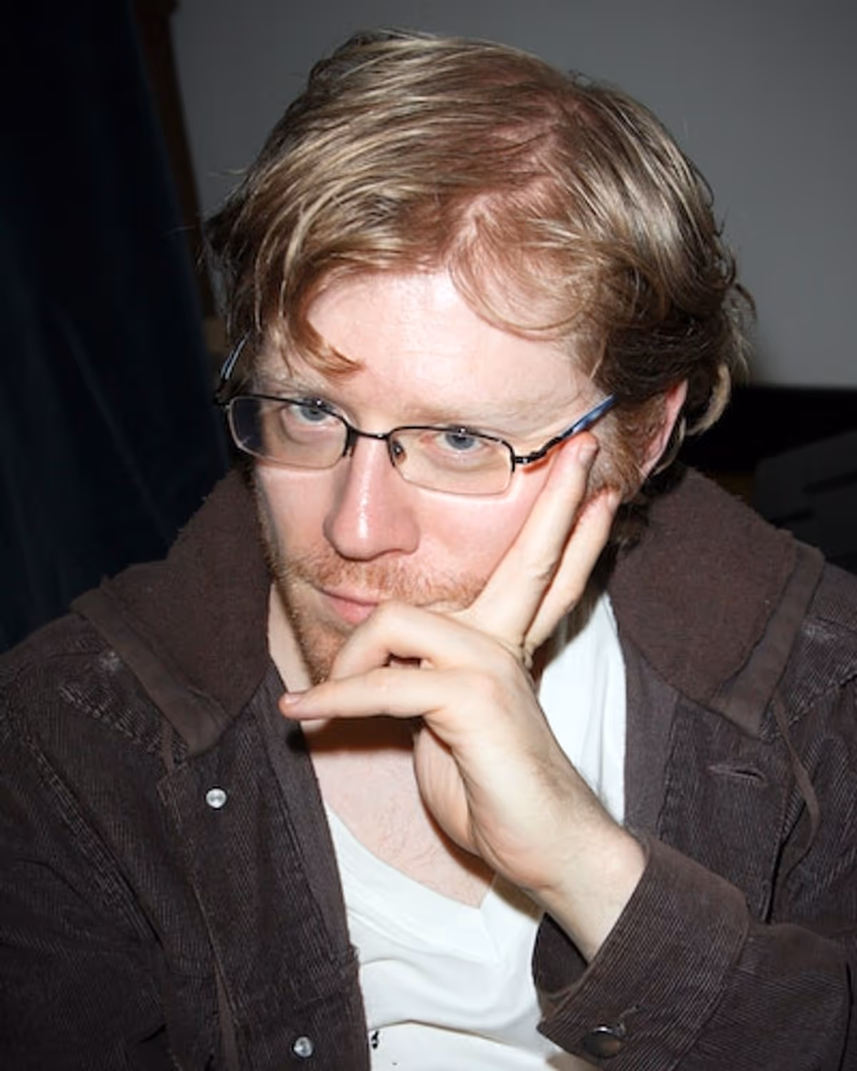 Anthony Rapp at Broadway Loves the 80's