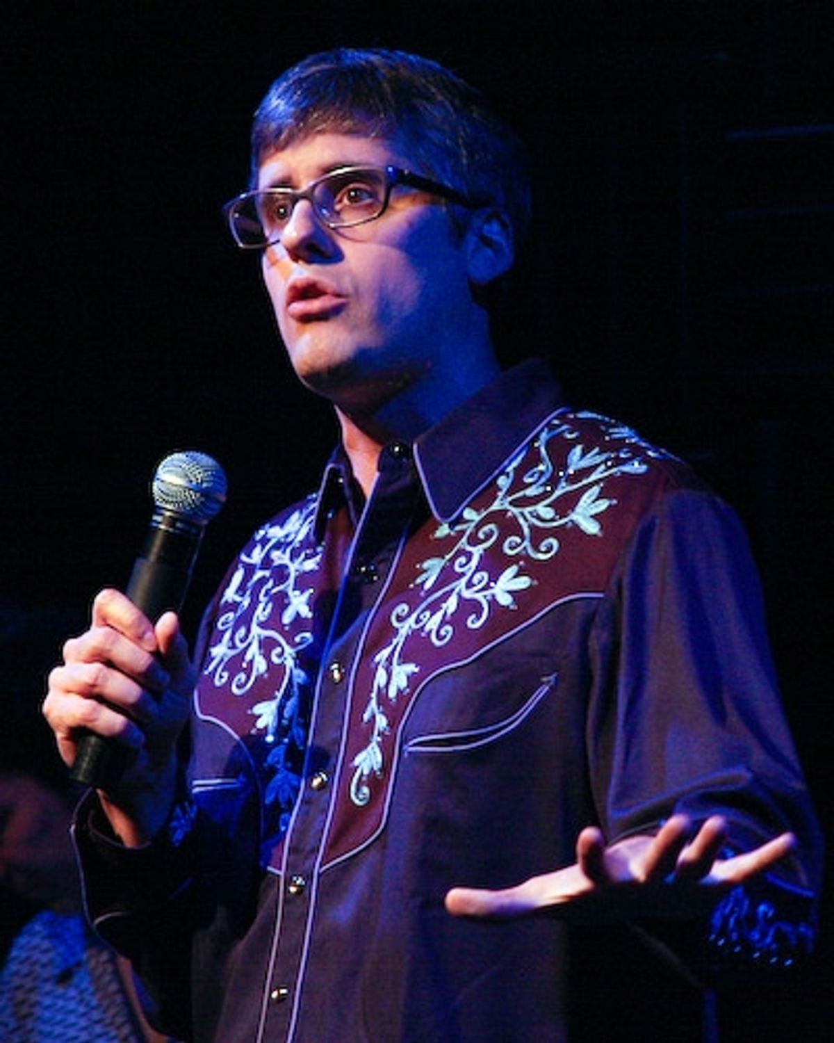 Mo Rocca at 