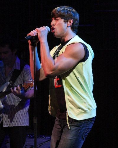Nick Adams Photo