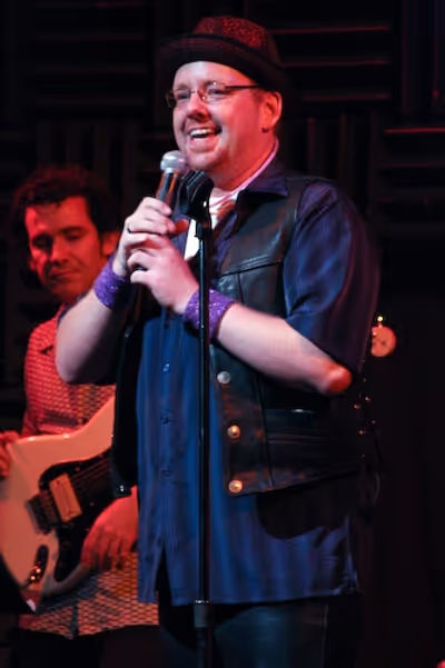 Jamie McGonnigal Photo