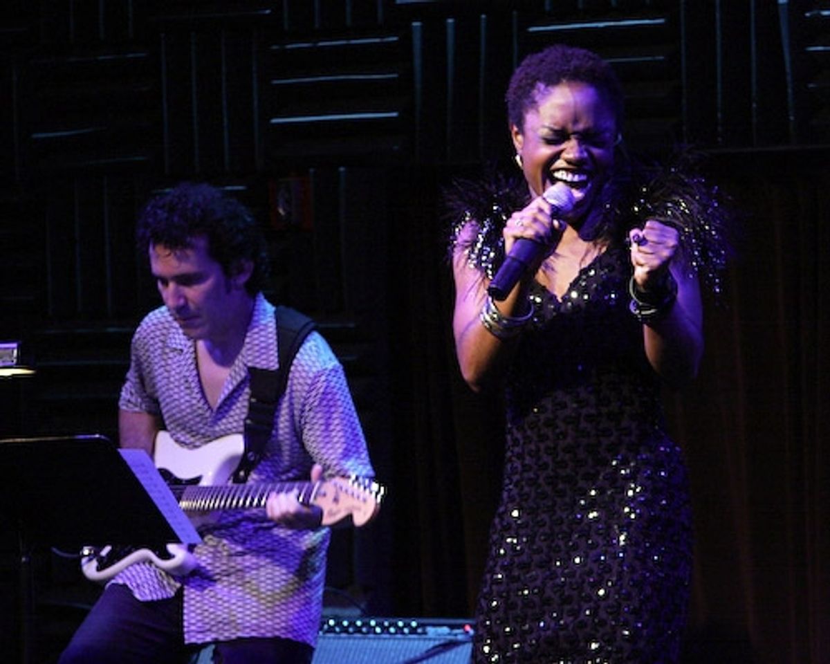 Kenita Miller at 