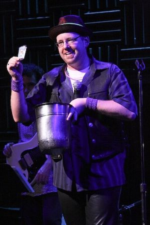 Jamie McGonnigal
 Photo