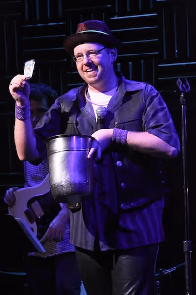 Jamie McGonnigal
 Photo