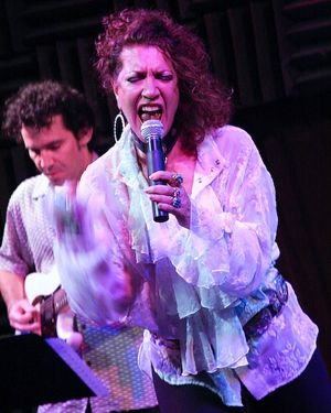 Adinah Alexander
 Photo