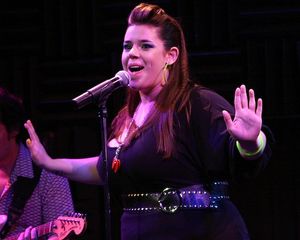 Alysha Umphress Photo