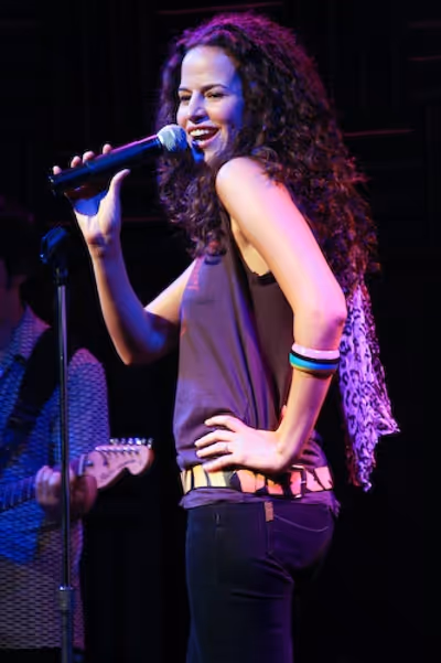 Mandy Gonzalez Photo