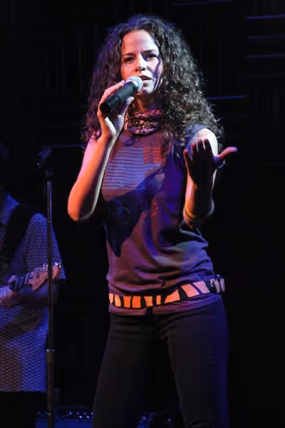 Mandy Gonzalez Photo