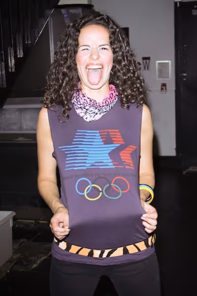 Mandy Gonzalez Photo