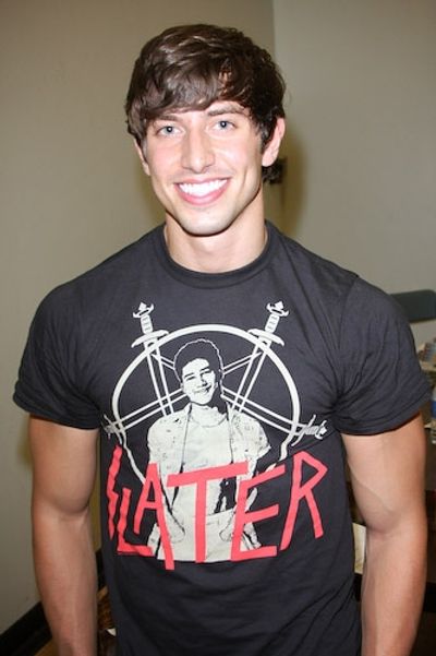 Nick Adams Photo