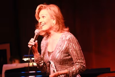 Karen Mason  Photo