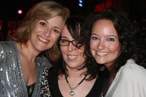 Karen Mason, Susan Moshier and Niki Scalera @ BroadwayWorld Karen Mason, Susan Moshier and Niki Scalera Photo