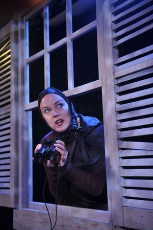 Beth Glover @ BroadwayWorld Beth Glover Photo