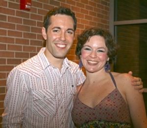 Jason Michael Butler and Jessica Greeley Photo