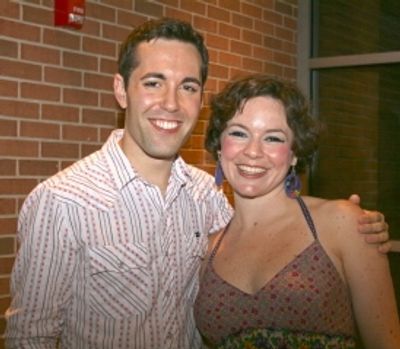 Jason Michael Butler and Jessica Greeley Photo