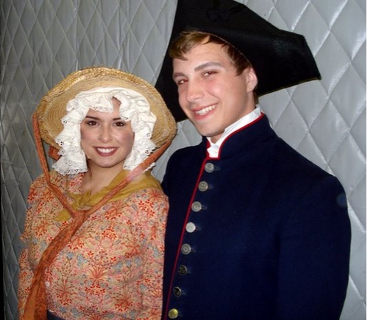 Photo Coverage: Backstage at Les Miz at the Hollywood Bowl  Image