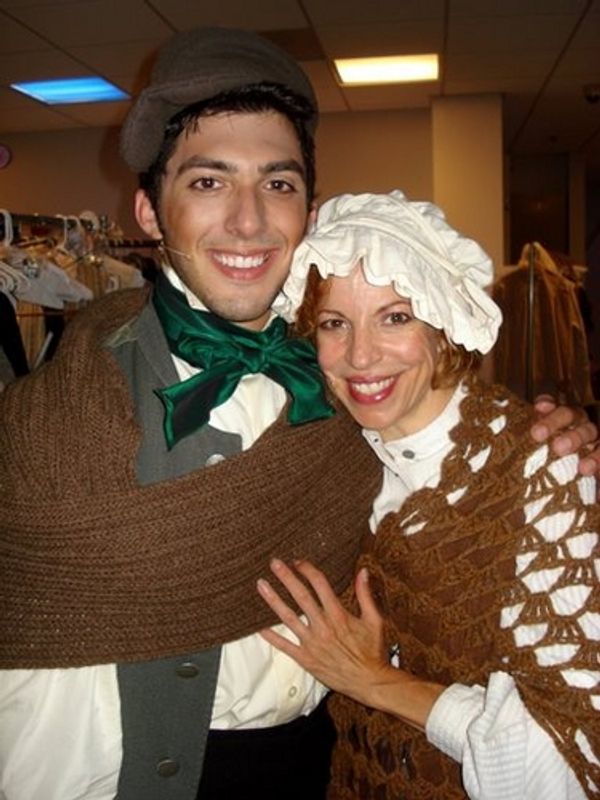 Steve Mazurek and Jennifer Naimo Photo