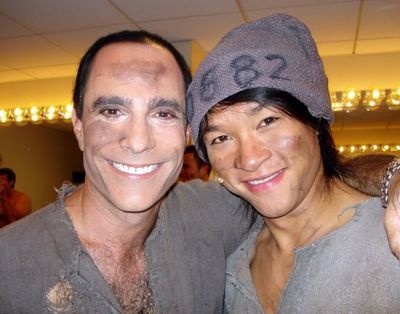 Joshua Finkel and Ethan LePhong Photo